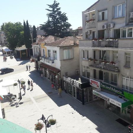 Bogorodi Terrace Apartment Μπουργκάς Εξωτερικό φωτογραφία