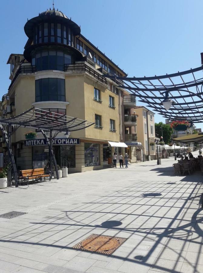 Bogorodi Terrace Apartment Μπουργκάς Εξωτερικό φωτογραφία